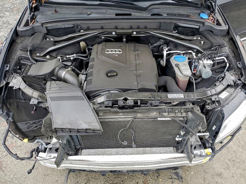 WA1LFBFP8EA069249 - 2014 AUDI Q5 PREMIUM PLUS Qara foto 12