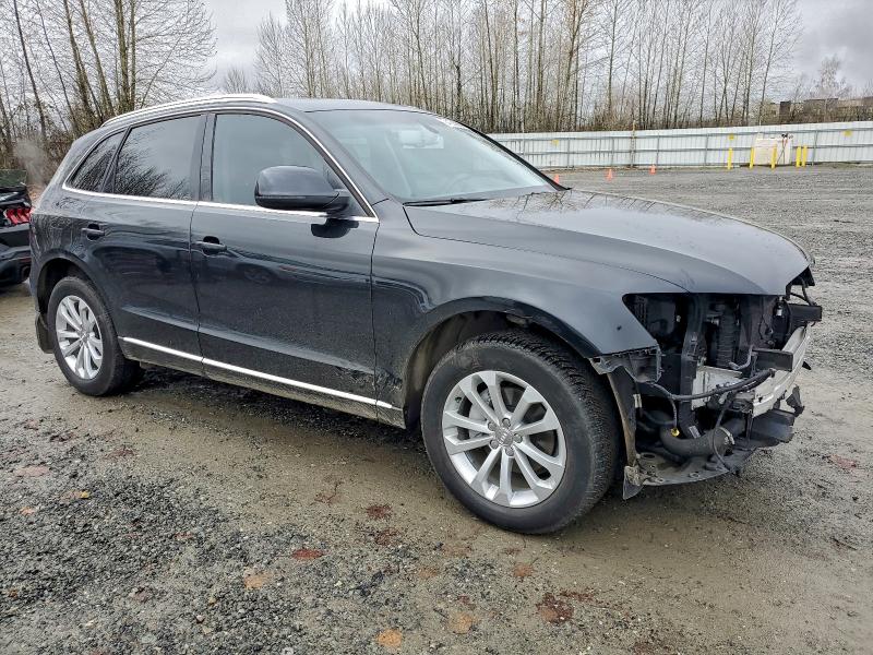 WA1LFBFP8EA069249 - 2014 AUDI Q5 PREMIUM PLUS Qara foto 4