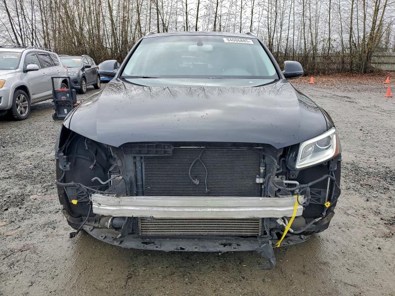 WA1LFBFP8EA069249 - 2014 AUDI Q5 PREMIUM PLUS Qara foto 5