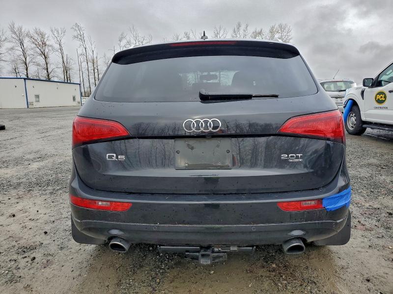 WA1LFBFP8EA069249 - 2014 AUDI Q5 PREMIUM PLUS Qara foto 6