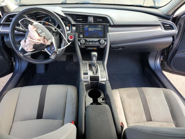 19XFC1F30KE206471 - 2019 HONDA CIVIC EX Gri fotoğraf 16