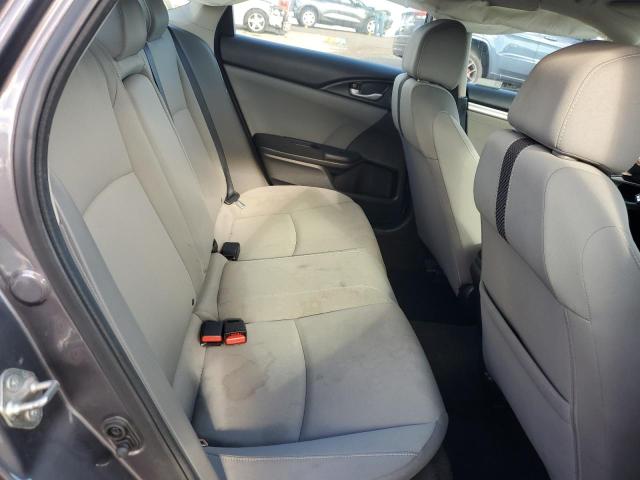 19XFC1F30KE206471 - 2019 HONDA CIVIC EX Gri fotoğraf 20