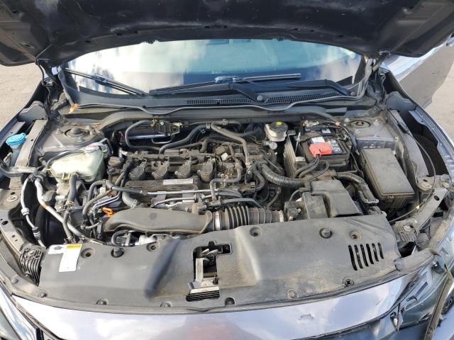 19XFC1F30KE206471 - 2019 HONDA CIVIC EX Gri fotoğraf 22