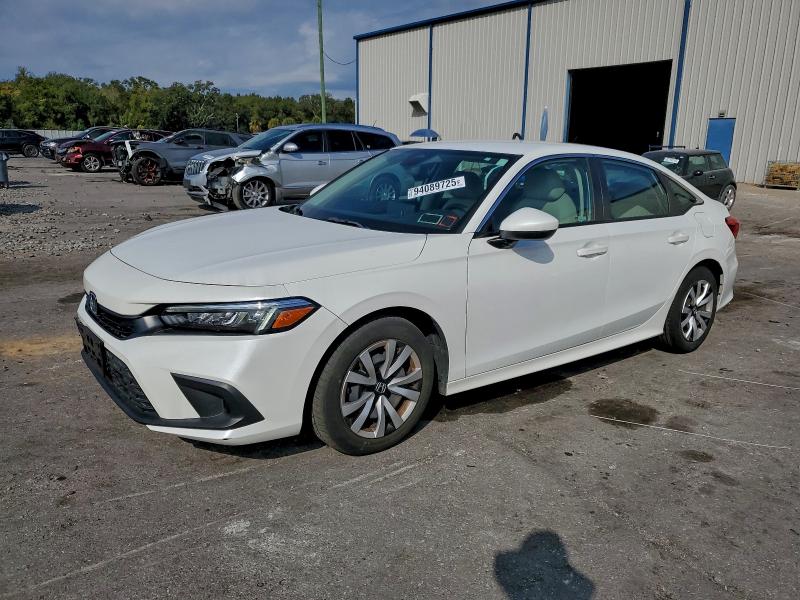 2022 HONDA CIVIC LX, 