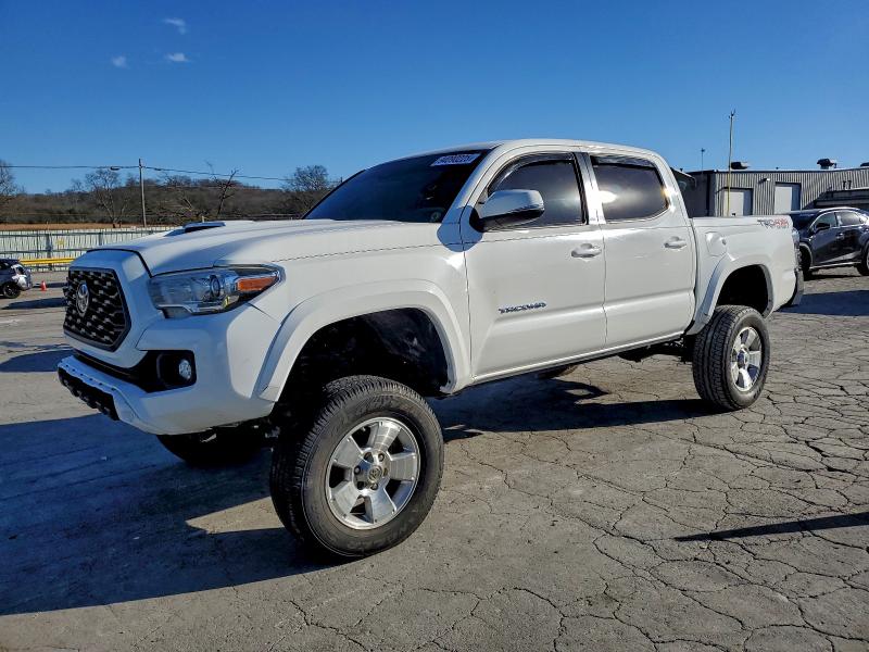 2021 TOYOTA TACOMA DOUBLE CAB, 