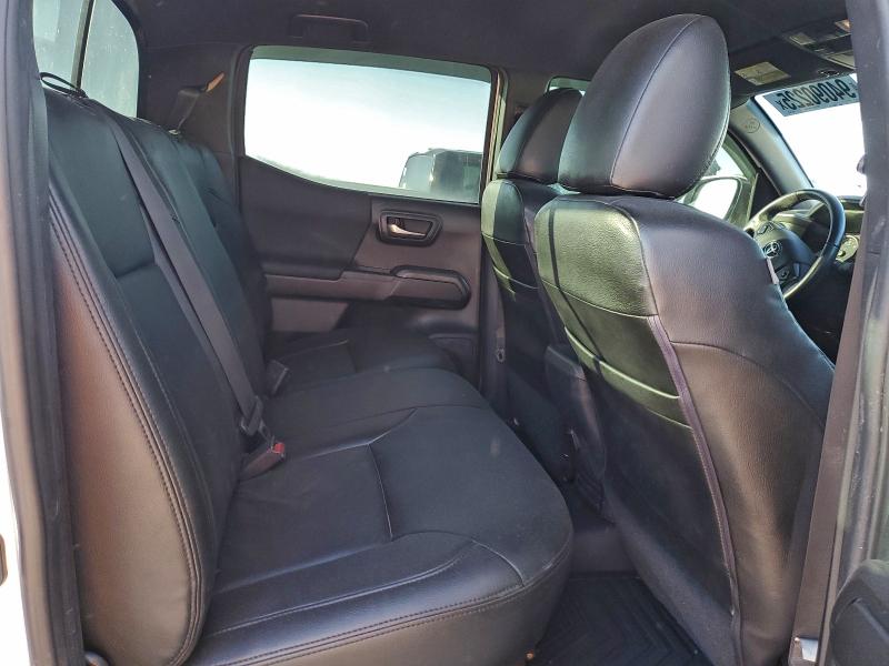 3TMCZ5AN3MM371571 - 2021 TOYOTA TACOMA DOUBLE CAB 白色 照片 10