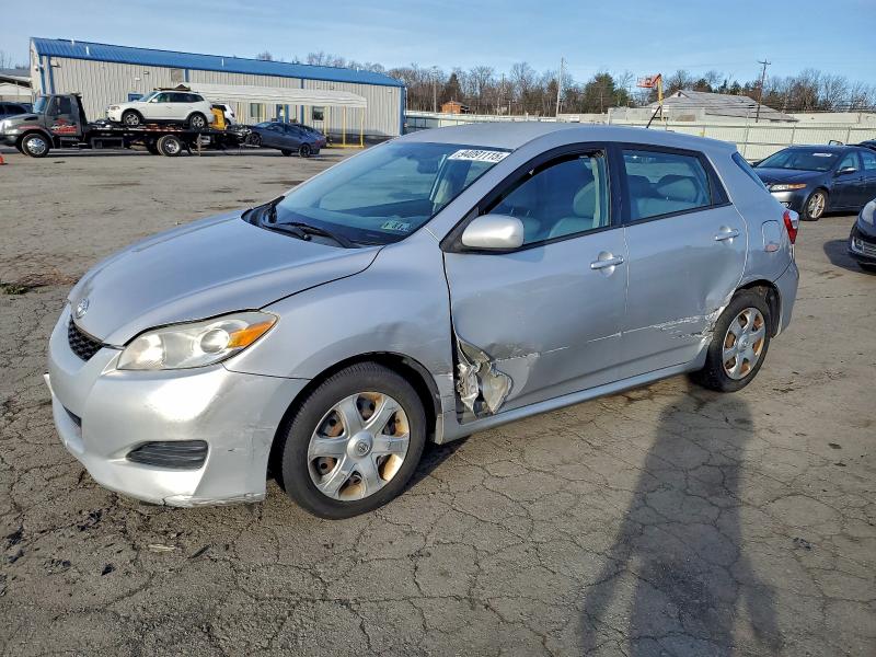 2010 TOYOTA COROLLA MA, 