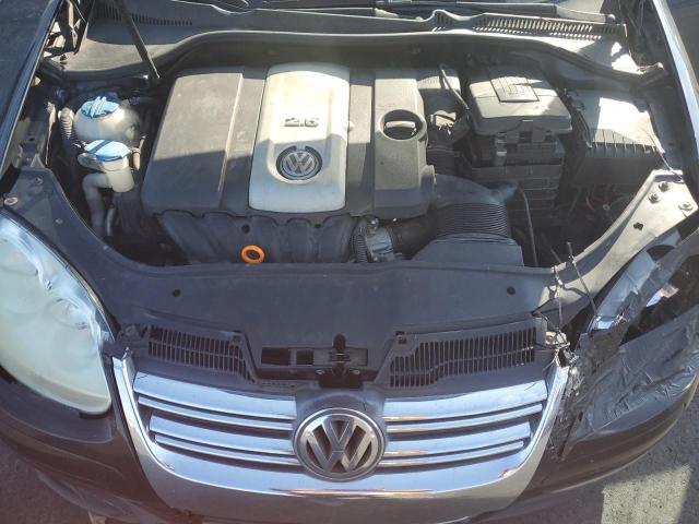 3VWPF71K86M627960 - 2006 VOLKSWAGEN JETTA VALUE BLUE photo 11