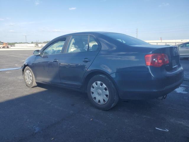3VWPF71K86M627960 - 2006 VOLKSWAGEN JETTA VALUE BLUE photo 2