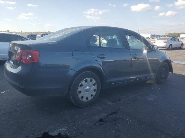 3VWPF71K86M627960 - 2006 VOLKSWAGEN JETTA VALUE BLUE photo 3