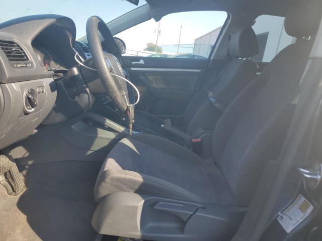 3VWPF71K86M627960 - 2006 VOLKSWAGEN JETTA VALUE BLUE photo 7