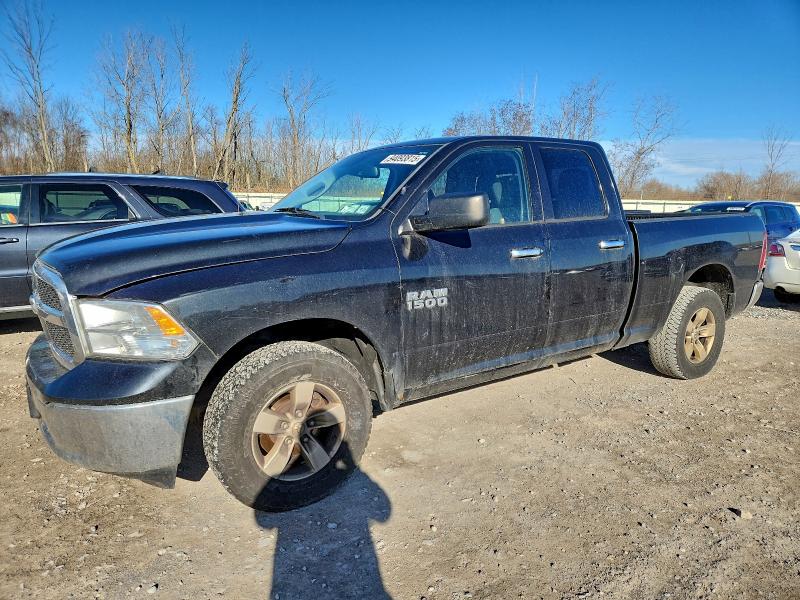 2016 RAM 1500 SLT, 