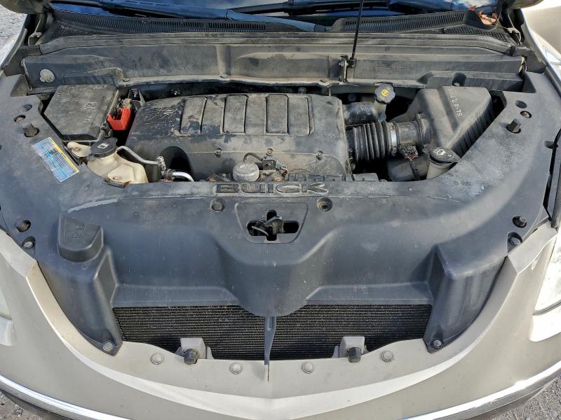 5GAER23D39J213037 - 2009 BUICK ENCLAVE CXL BEIGE photo 12