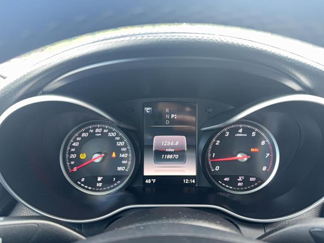 55SWF4KB0GU099671 - 2016 MERCEDES-BENZ C 300 4MATIC WHITE photo 8