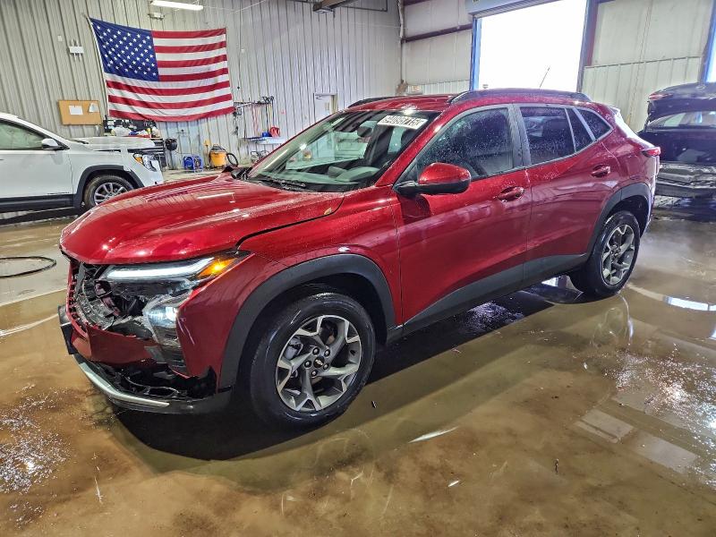 2025 CHEVROLET TRAX 1LT, 