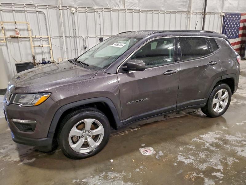 2019 JEEP COMPASS LATITUDE, 