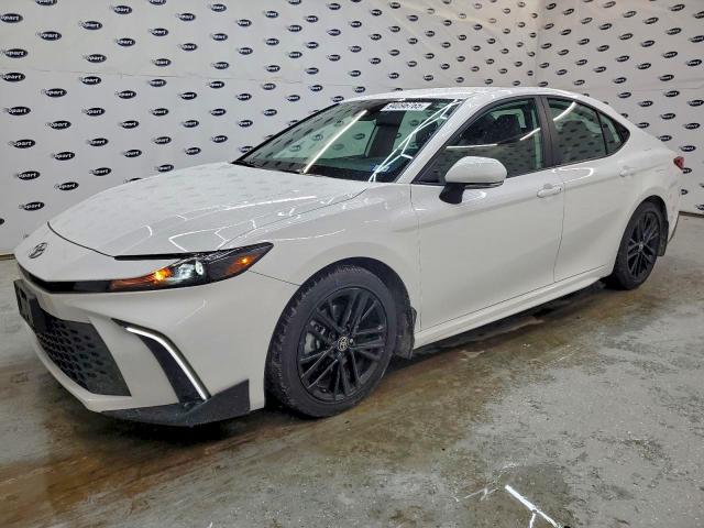 2025 TOYOTA CAMRY XSE, 
