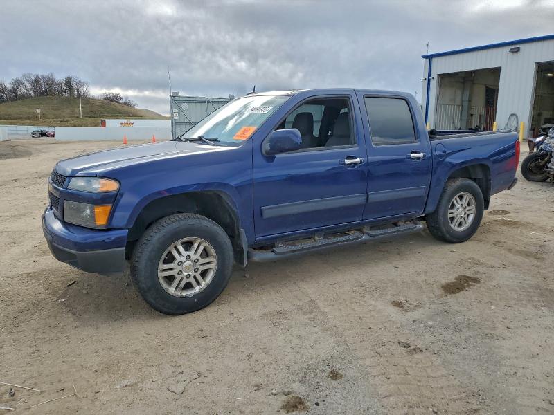 2012 CHEVROLET COLORADO LT, 