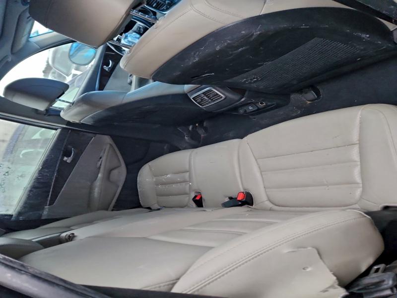 5XYPHDA19HG259193 - 2017 KIA SORENTO EX შავი ფოტო 11