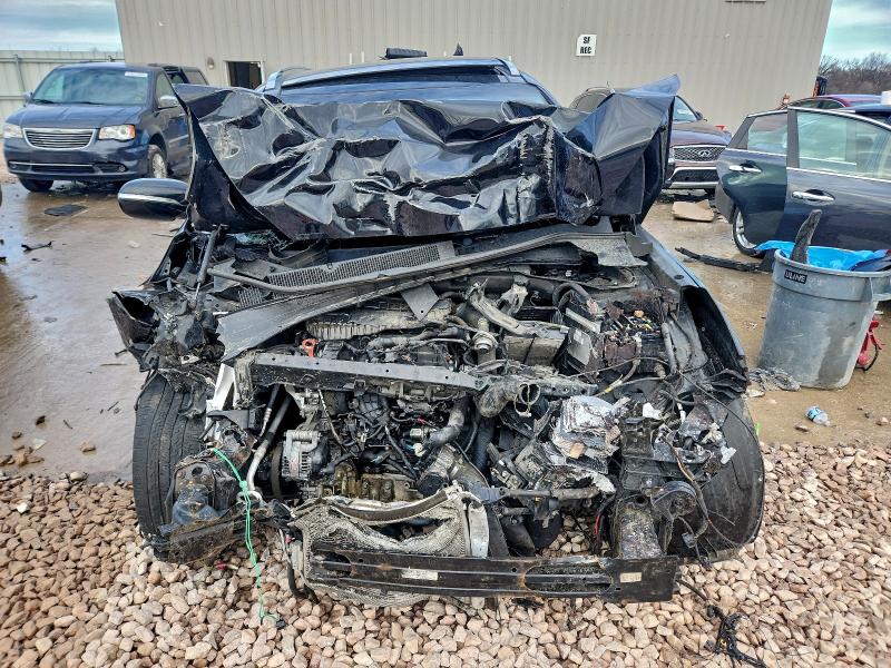 5XYPHDA19HG259193 - 2017 KIA SORENTO EX შავი ფოტო 5