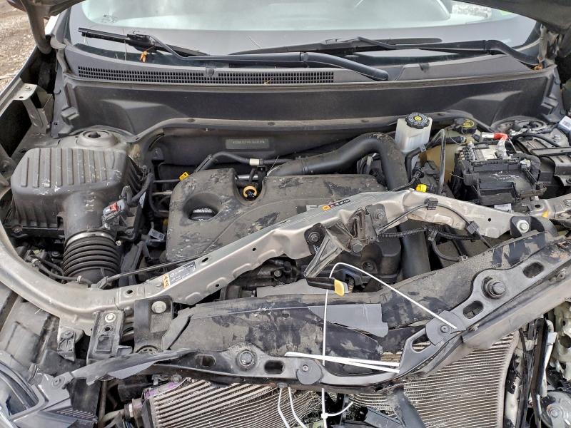 3GNAXSEV5JS608159 - 2018 CHEVROLET EQUINOX LT Сұр фото 11