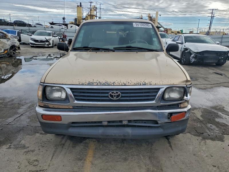 4TAUN53B2SZ017938 - 1995 TOYOTA TACOMA XTRACAB ოქროსფერი ფოტო 5