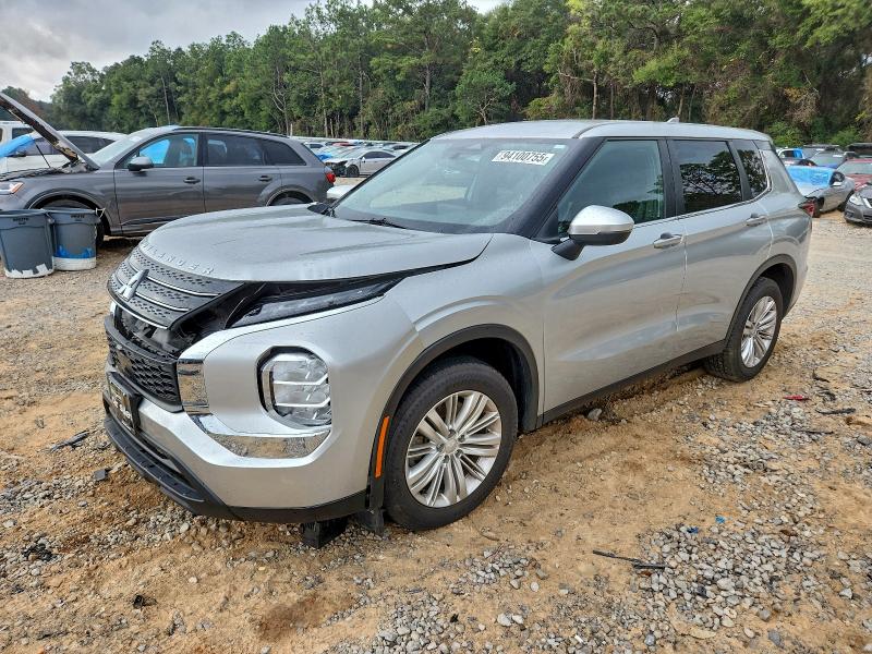 JA4J3TA80PZ016068 - 2023 MITSUBISHI OUTLANDER, SILVER - price
