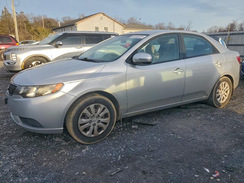 2012 KIA FORTE EX, 