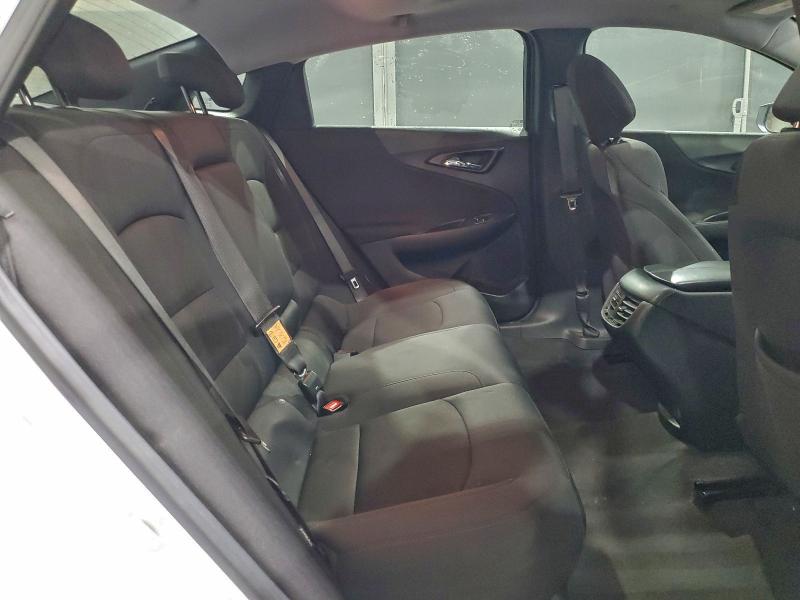 1G1ZD5ST9PF189974 - 2023 CHEVROLET MALIBU LT WHITE photo 10