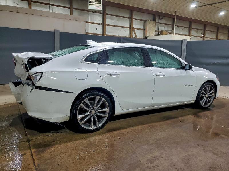 1G1ZD5ST9PF189974 - 2023 CHEVROLET MALIBU LT WHITE photo 3