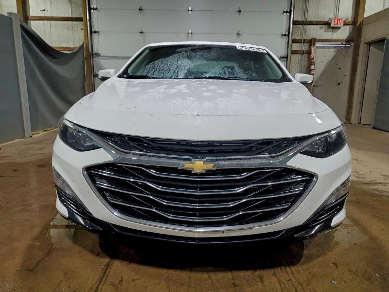 1G1ZD5ST9PF189974 - 2023 CHEVROLET MALIBU LT WHITE photo 5