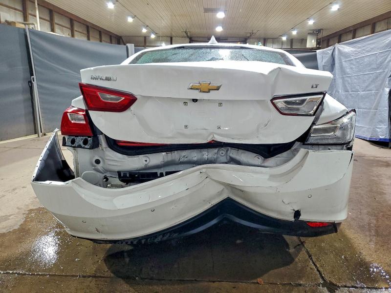 1G1ZD5ST9PF189974 - 2023 CHEVROLET MALIBU LT WHITE photo 6