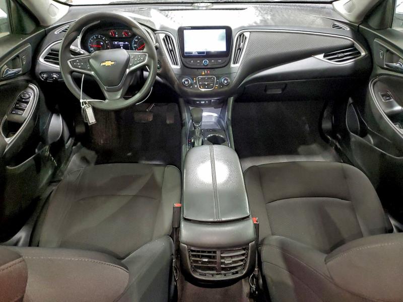 1G1ZD5ST9PF189974 - 2023 CHEVROLET MALIBU LT WHITE photo 8