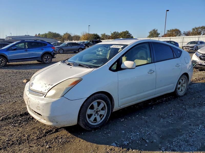 2005 TOYOTA PRIUS, 