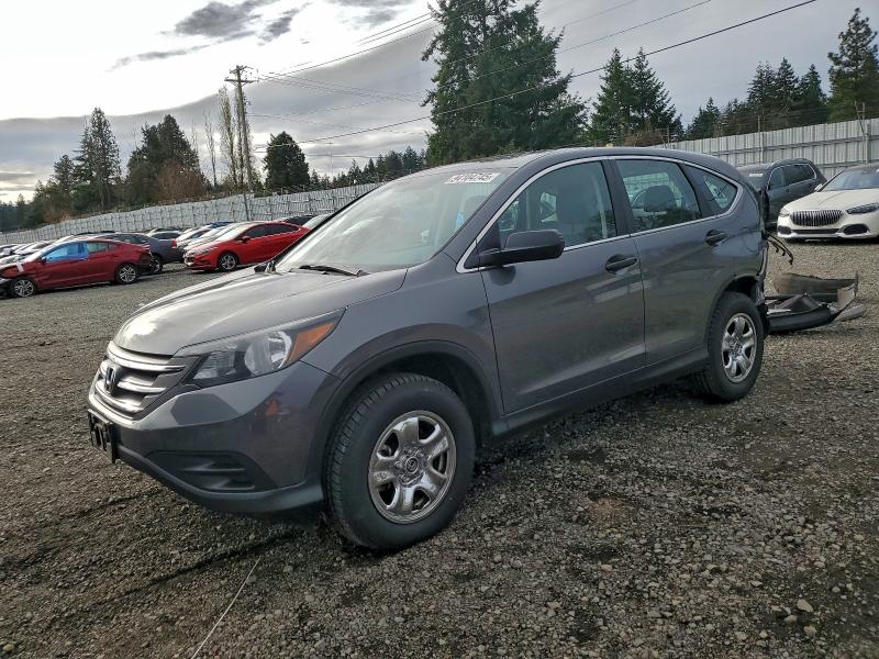 2013 HONDA CR-V LX, 