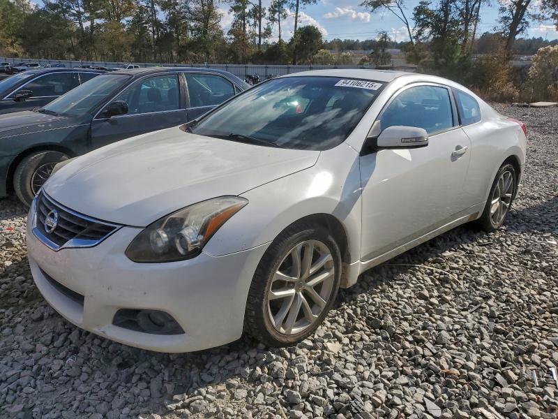 2012 NISSAN ALTIMA SR, 
