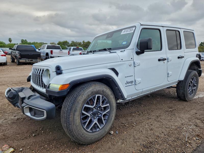 2024 JEEP WRANGLER SAHARA, 