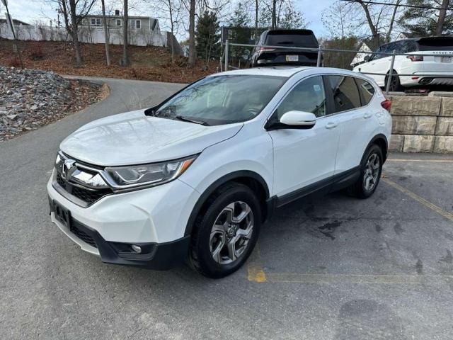 2019 HONDA CR-V EXL, 