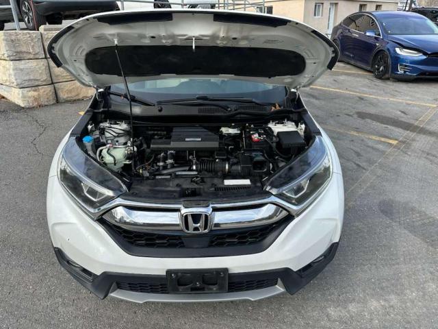 2HKRW2H80KH651629 - 2019 HONDA CR-V EXL Ağ foto 5