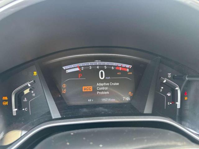 2HKRW2H80KH651629 - 2019 HONDA CR-V EXL Ağ foto 7