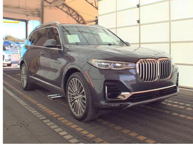 2019 BMW X7 XDRIVE50I, 