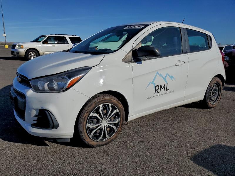 2018 CHEVROLET SPARK LS, 