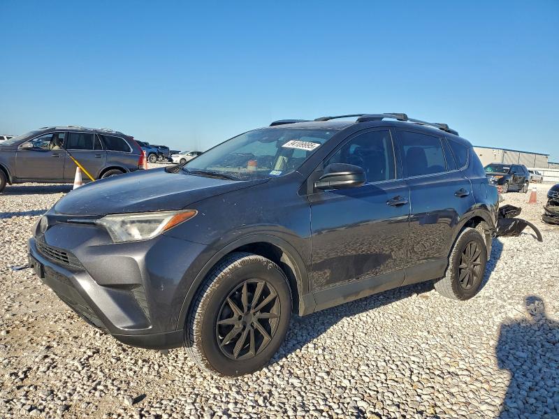 2017 TOYOTA RAV4 LE, 