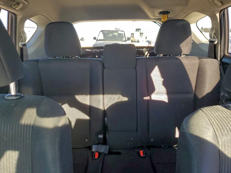 JTMZFREV2HJ700915 - 2017 TOYOTA RAV4 LE GRAY photo 10