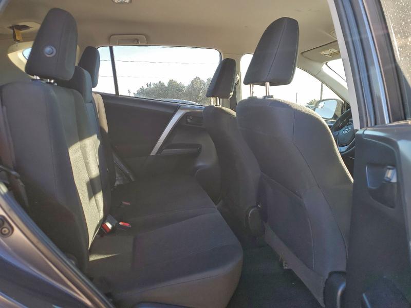JTMZFREV2HJ700915 - 2017 TOYOTA RAV4 LE GRAY photo 11