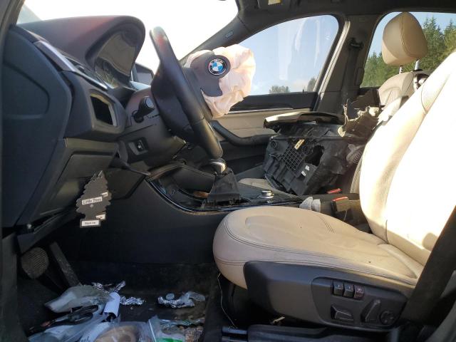 WBXHT3C35G5E48979 - 2016 BMW X1 XDRIVE28I أسود صورة 7