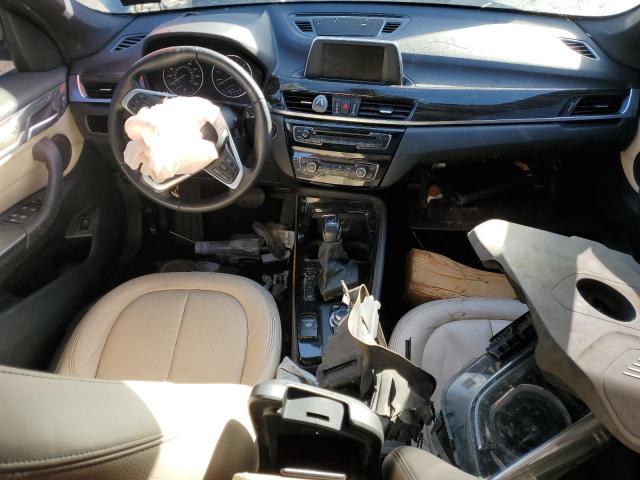 WBXHT3C35G5E48979 - 2016 BMW X1 XDRIVE28I أسود صورة 8