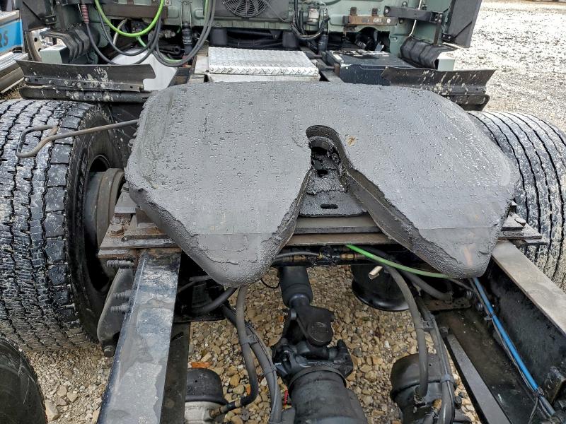 3AKJHHDR6KSHU6104 - 2019 FREIGHTLINER CASCADIA 1 TEAL photo 9