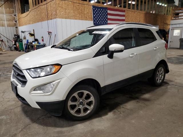 2019 FORD ECOSPORT SE, 
