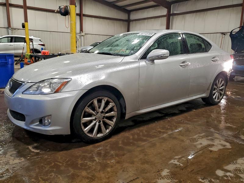 2010 LEXUS IS 250, 